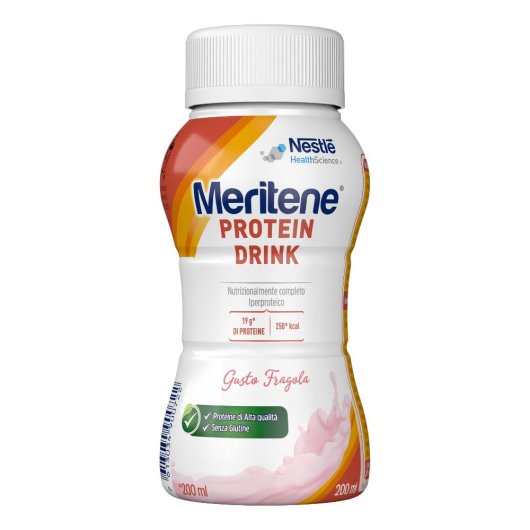 MERITENE PROTEINDRINKFRAGOLA