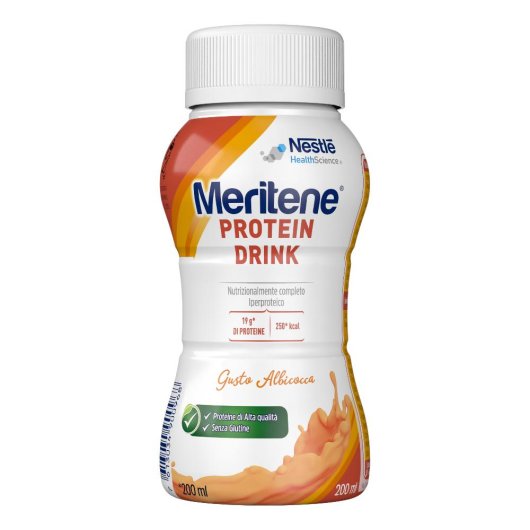 MERITENE PROTEINDRINKALBICOC