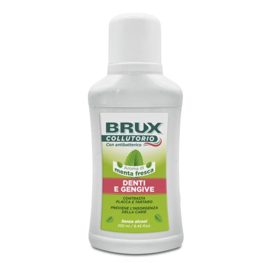 BRUX COLLUTORIO 250ML BRUX COLLUTORIO 250ML