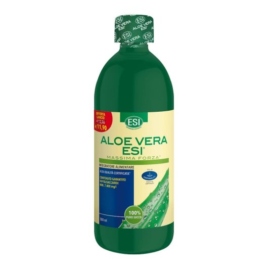 ESI ALOE VERA SUCCO 500ML