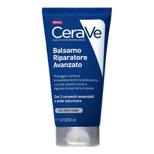 CeraVe Balsamo Riparatore Avanzato 50ml