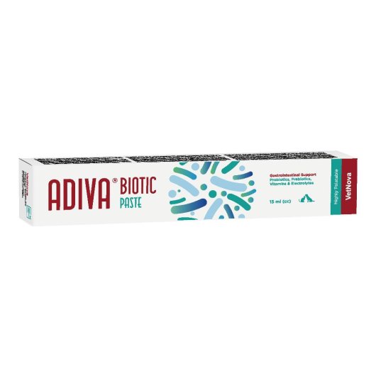 ADIVA BIOTIC PASTE 15ML