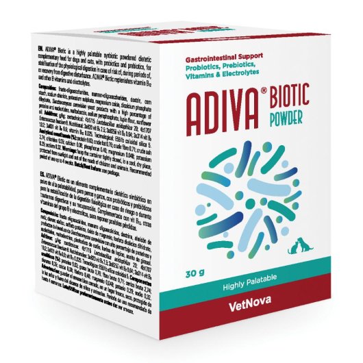 ADIVA BIOTIC POWDER 30G