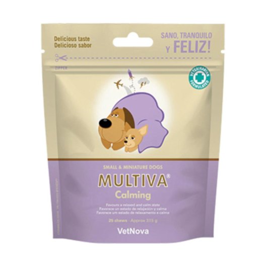 MULTIVA CALMING DOGS/MN25CHE