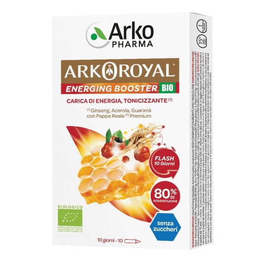 ARKOROYAL ENERGINGBOOSTER10F