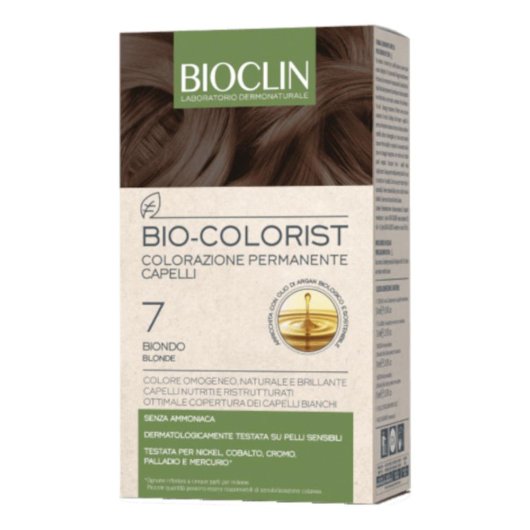 BIOCLIN BIO COLORIST 7 BIONDO