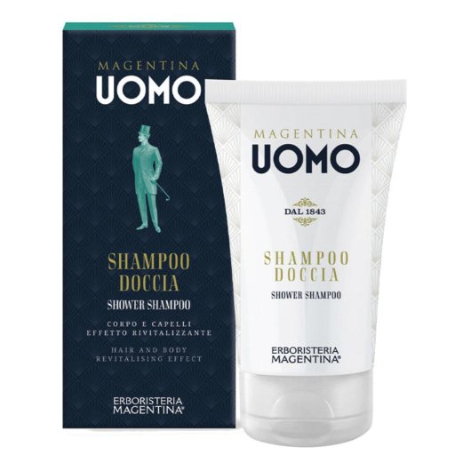 UOMO MAG SHAMPOODOCCIA 100ML
