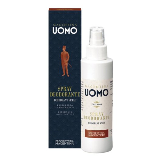 UOMO MAGSPRAYDEODORANTE100ML