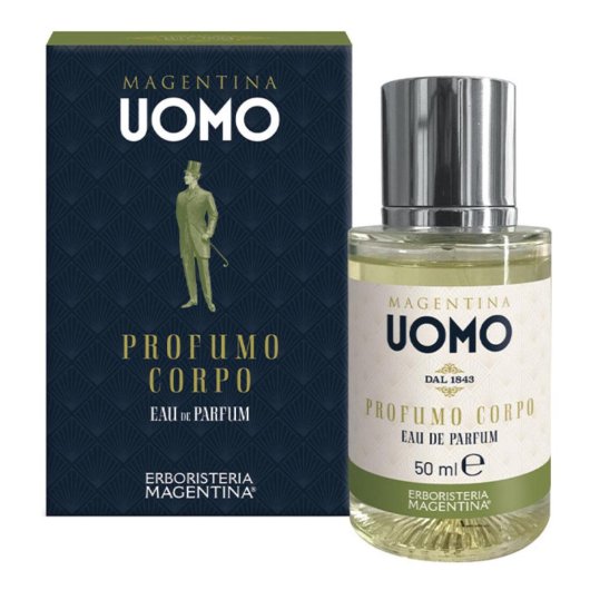 UOMO MAG PROFUMO CORPO 50ML