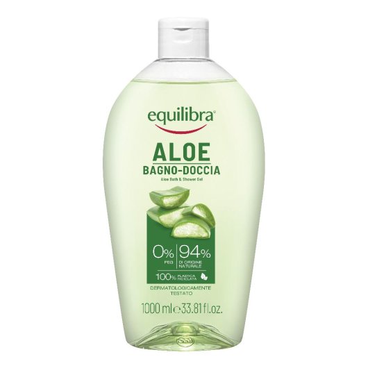 EQUILIBRA CORPO ALOE BAGNO DOC