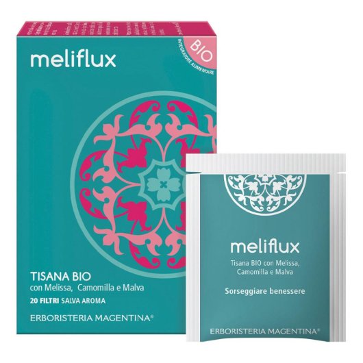 TISANA MELIFLUX BIO 20FILT