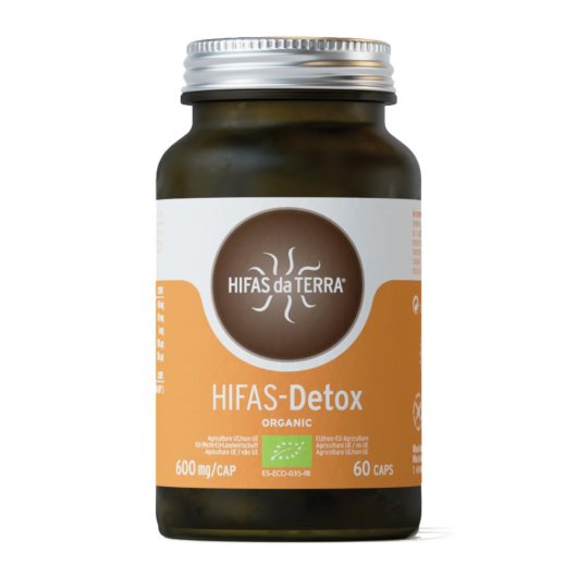 HIFAS DETOX 60CPS