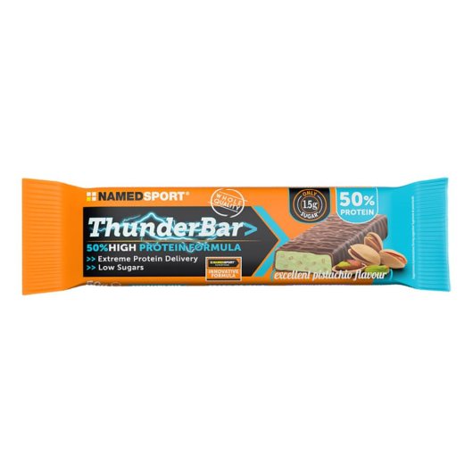 THUNDER BAR PISTACHIODARK50G