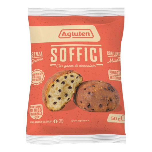 AGLUTEN SOFFICI GTT CIOCC50G