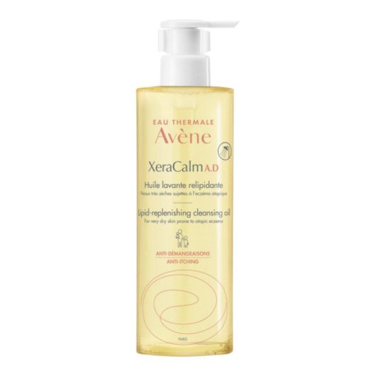 Avène Xeracalm Olio Detergente Liporestitutivo 400ml