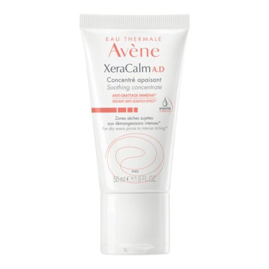 Avène Xeracalm A.D Concentrato Lenitivo 50ml