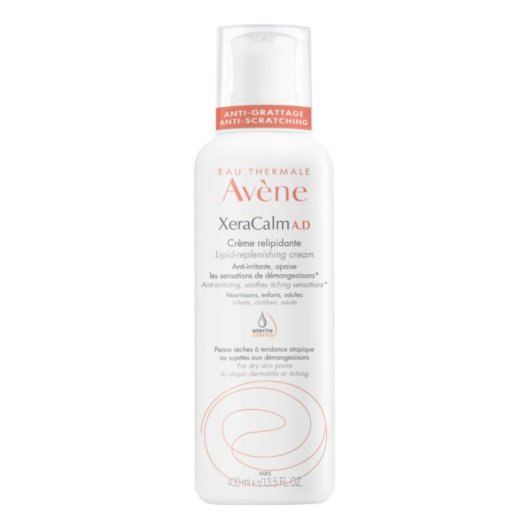 Avène Xeracalm A.D Crema Liporestitutiva 400ml