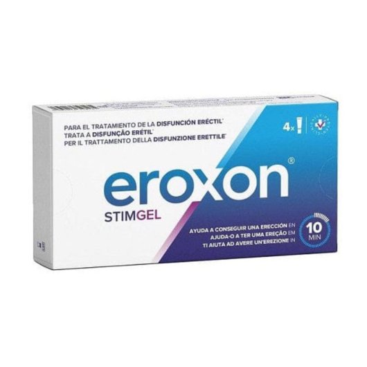 EROXON 4TUB 0,3ML