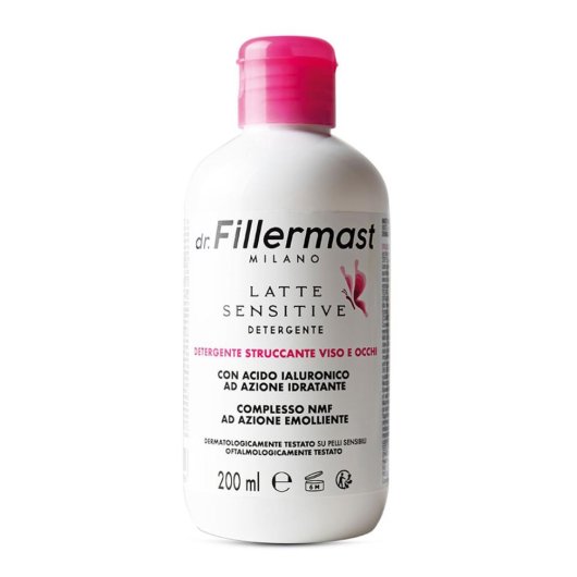 DR FILLERMAST LATTESENSITIVE