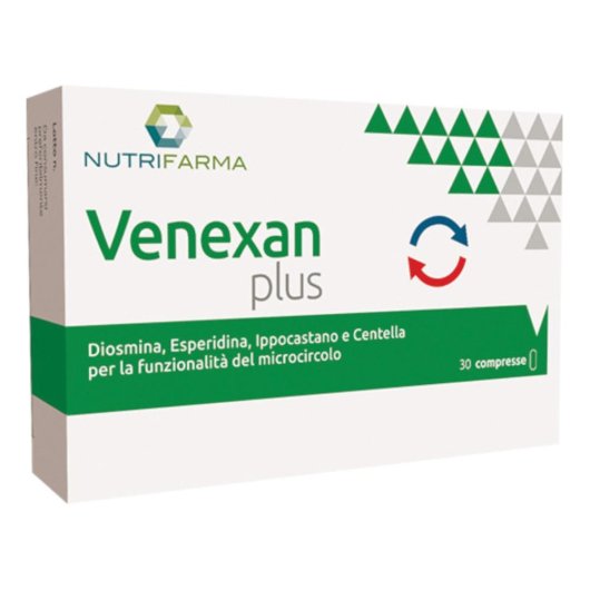 VENEXAN PLUS 30CPR