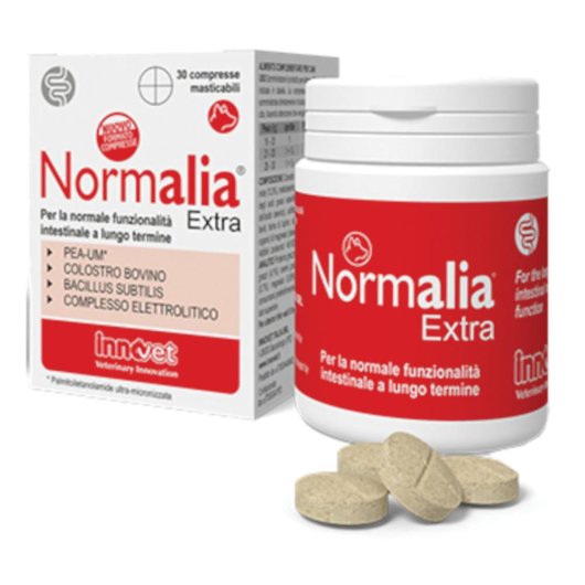 NORMALIA EXTRA 200CPR MASTIC