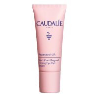 Caudalie Resveratrol-Lift Trattamento Liftante Occhi - Tubo da 15 ml - Trattamento liftante occhi anti-rughe, per attenuare borse e occhiaie e distendere le palpebre