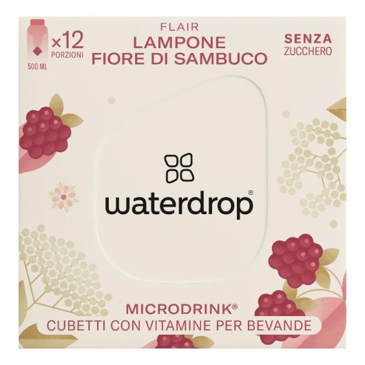 WATERDROP MICRODRINK FLAIR12CU