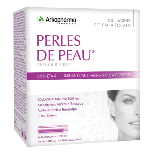 PERLES DE PEAU ANTI ETA'10FL