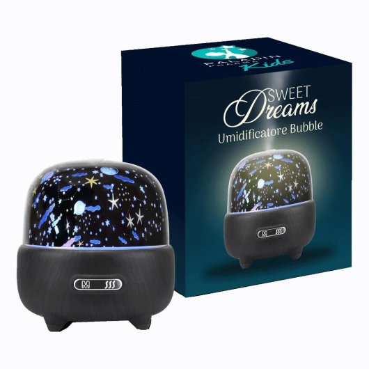 SWEET DREAMS BUBBLE UMIDIFIC