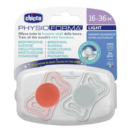 CH LIGHT LE 16-36 MIX 2PZ CH LIGHT LE 16-36 MIX 2PZ