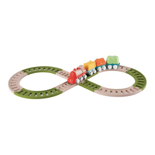 CH GIOCO ECO+ BABY RAILWAY