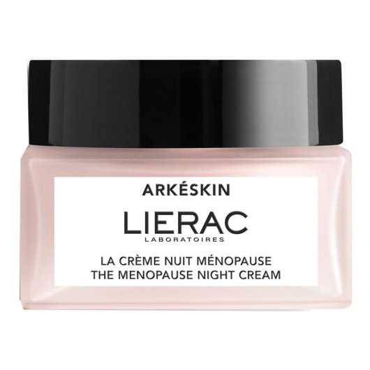 Lierac Arkeskin - Crema Notte Menopausa 50ml