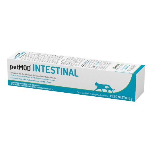 PETMOD INTESTINALGATTOPAS15G