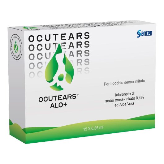 OCUTEARS ALO+UD0,4%15X0,35ML