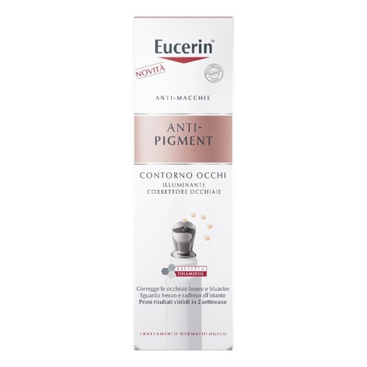 EUCERIN ANTI-PIGMENTCONTOCCH