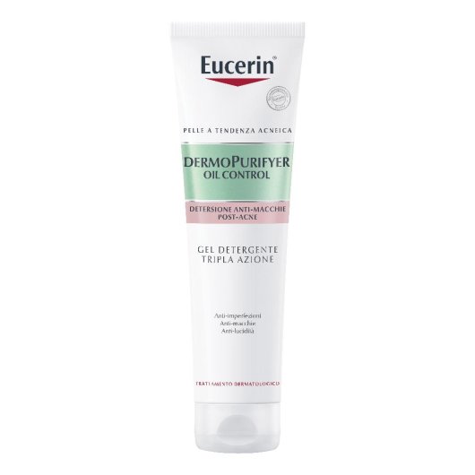 EUCERIN DERMOPUR GELDETTRIPL