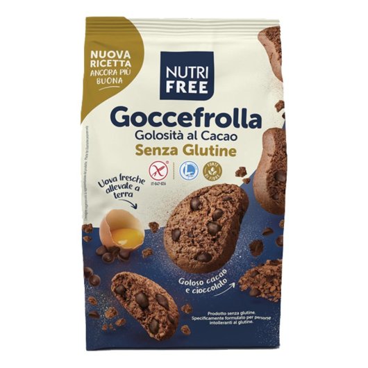 NUTRIFREE GOCCEFROLLACAC300G