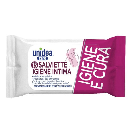 UNIDEA SALVIETTINEINTIME15PZ