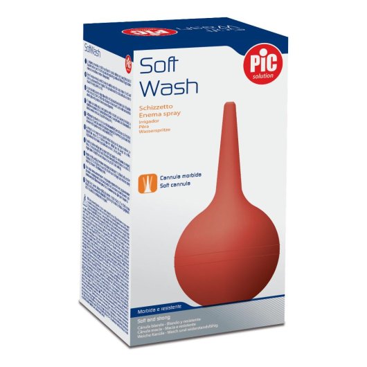 PIC SOFT WASH SCHIZZETTO27ML