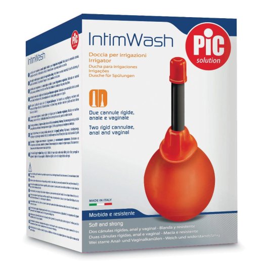 PIC INTIMWASH DOCCIAVAG483ML