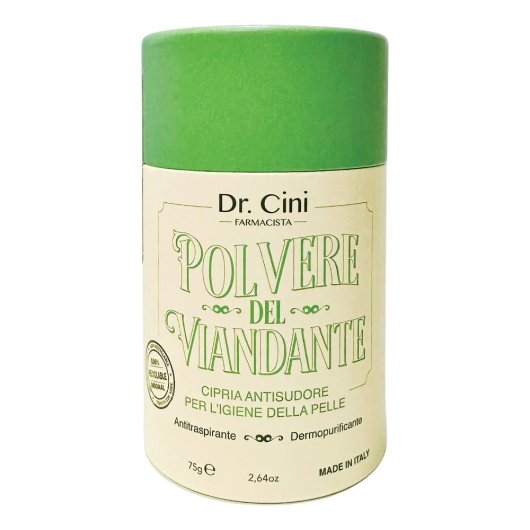 POLVERE DEL VIANDANTEPOLV75G