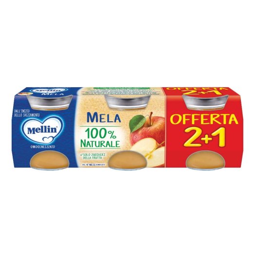 MELLIN OMOG MELA 3PZ 100G