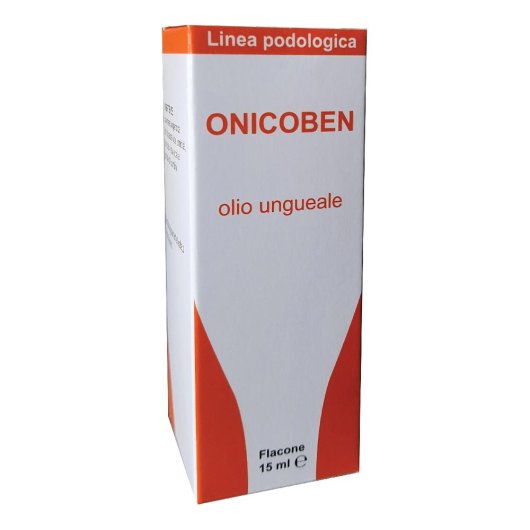 ONICOBEN OLIO UNGUEALE 15ML