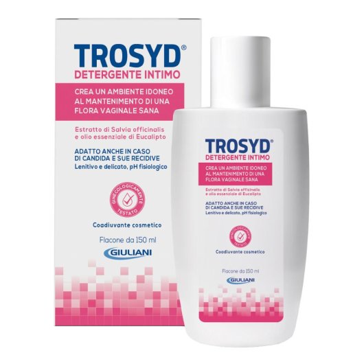 TROSYD DETERGENTEINTIMO150ML