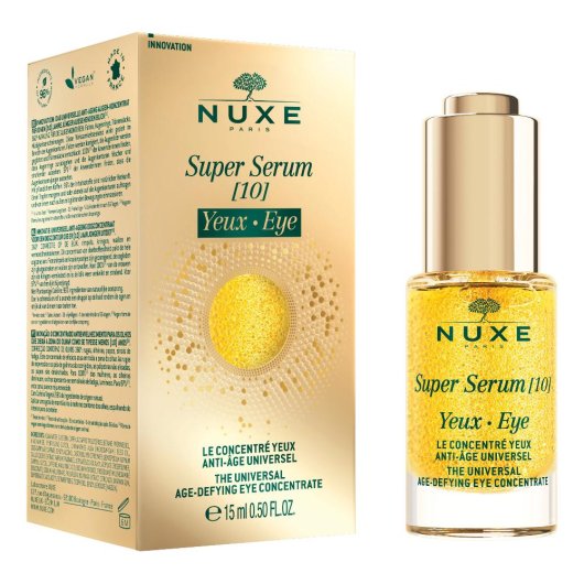 NUXE SUPER SERUM 10 EYE 15ML