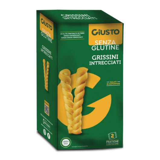 GIUSTO S/GINTRECCIATIGRI150G