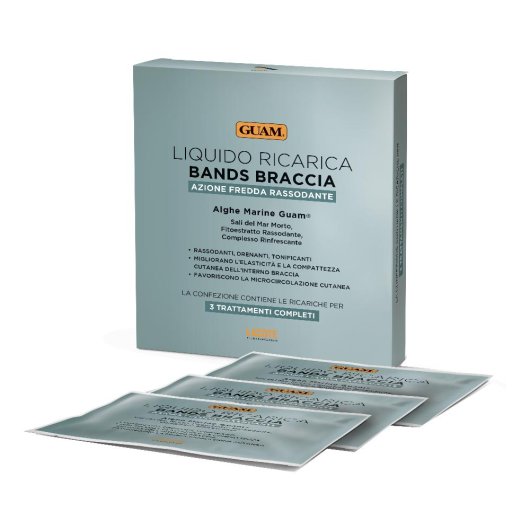 GUAM BANDS BRACCIA RIC 3BUST