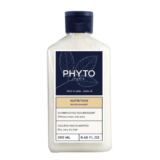 Phyto Nutrimento Shampoo nutriente ed idratante per capelli secchi  250 ml