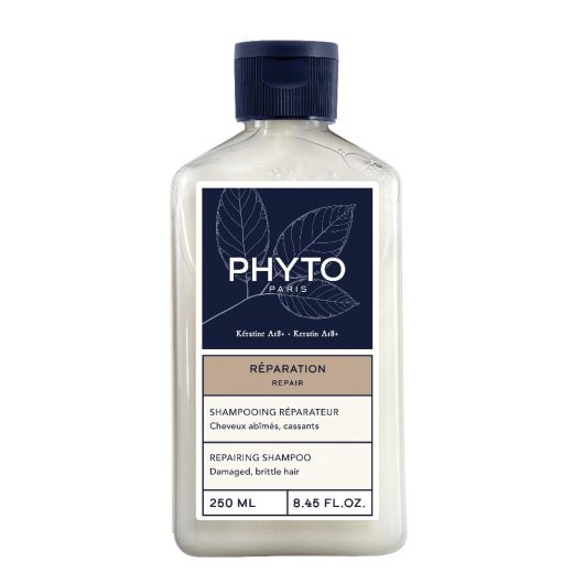 Phyto Riparazione Shampoo ristrutturante per capelli rovinati e fragili 250 ml