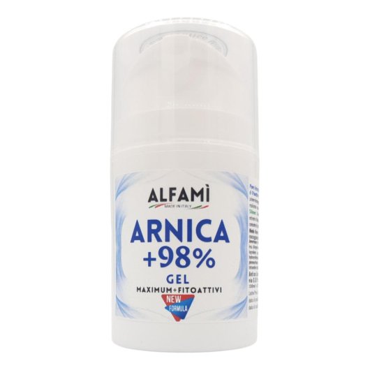 ARNICA +98% GEL 50ML ALFAMI